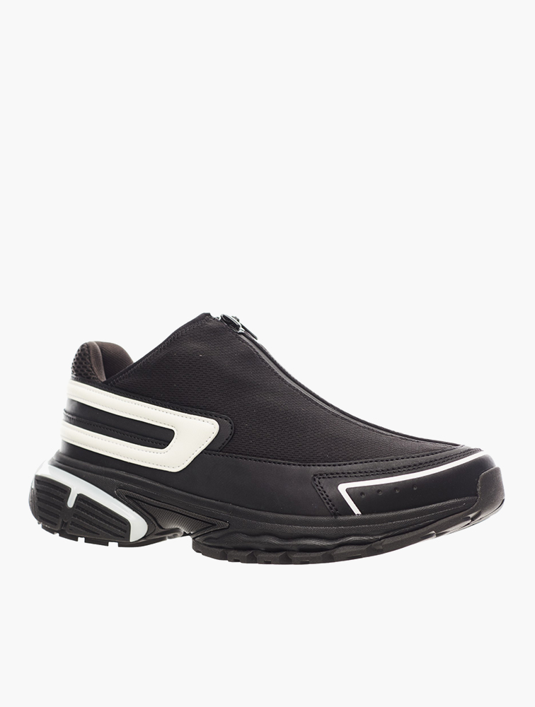MyRunway | Shop Diesel Black & White S-Serendipity Pro-X1 Zip X